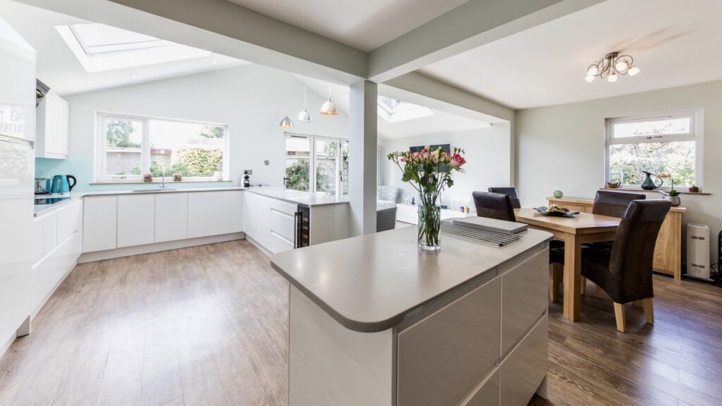 kitchen installation edinburgh