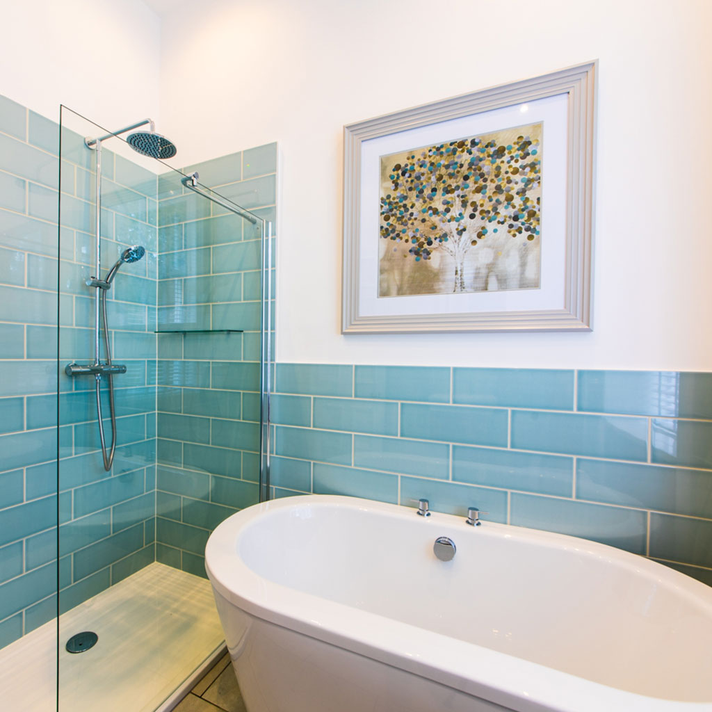 bathroom installation in edinburgh