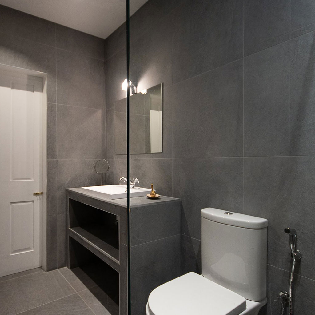 batroom renovation