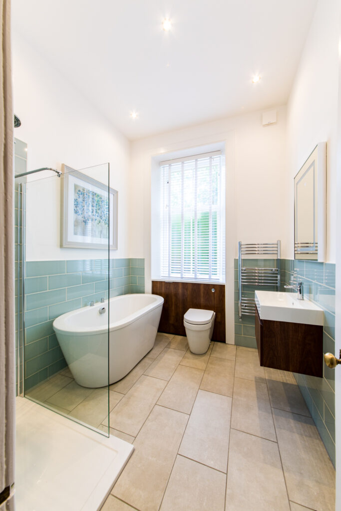 bathrom installation edinburgh