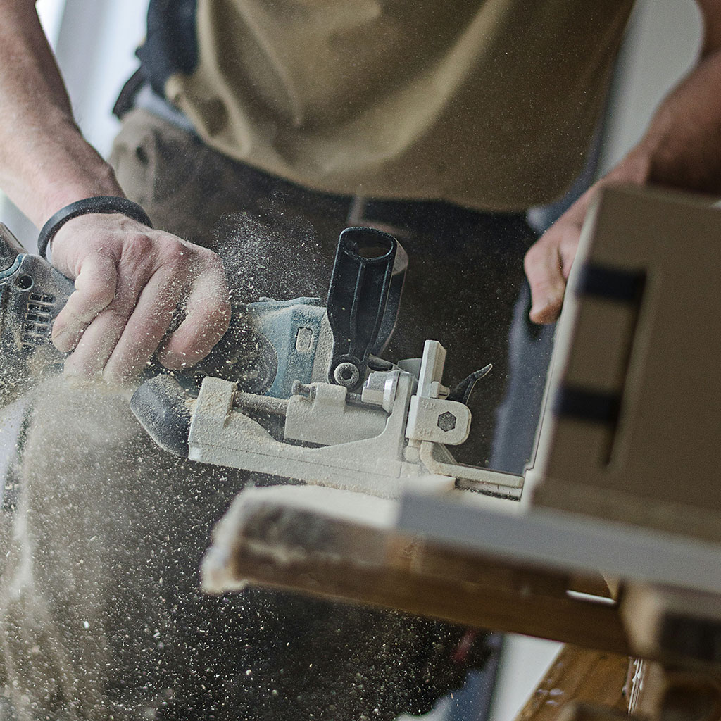 joinery services edinburgh
