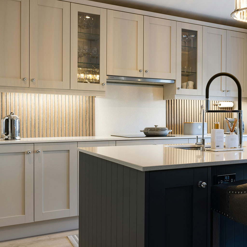 kitchen installation