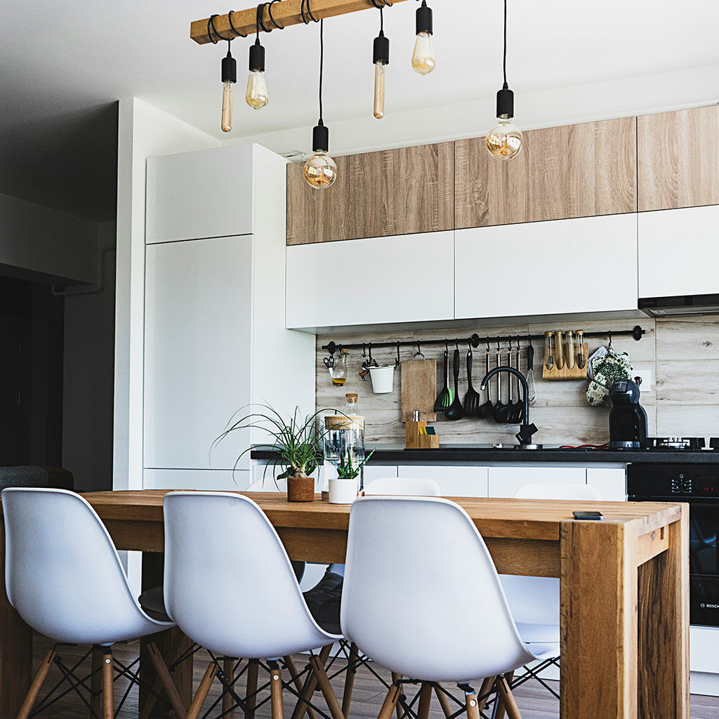 kitchen renovation