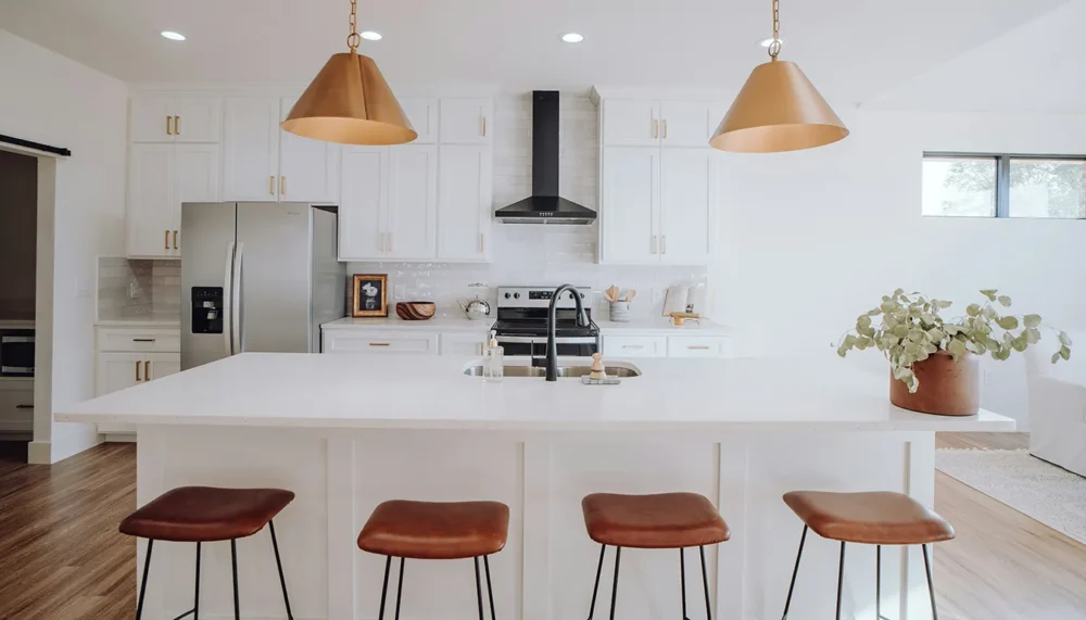 kitchen renovation