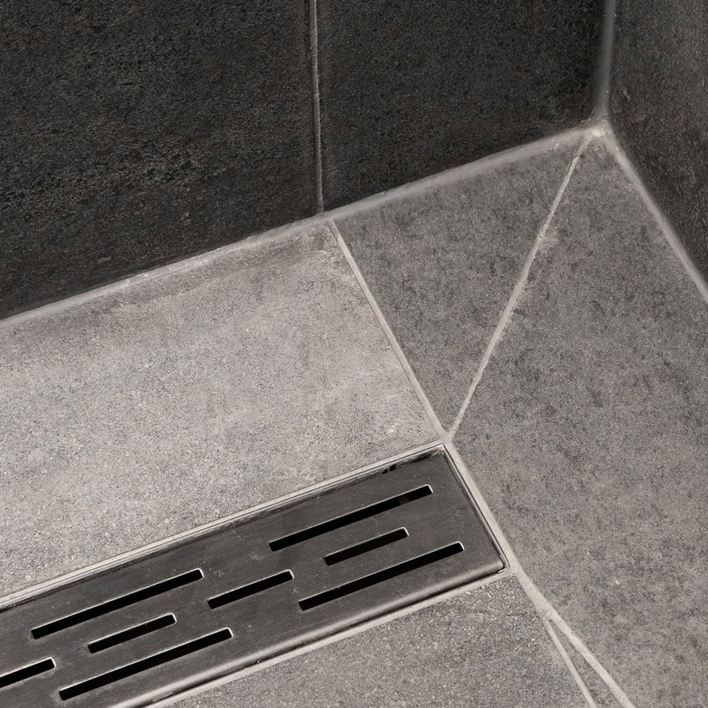 bathroom tiles