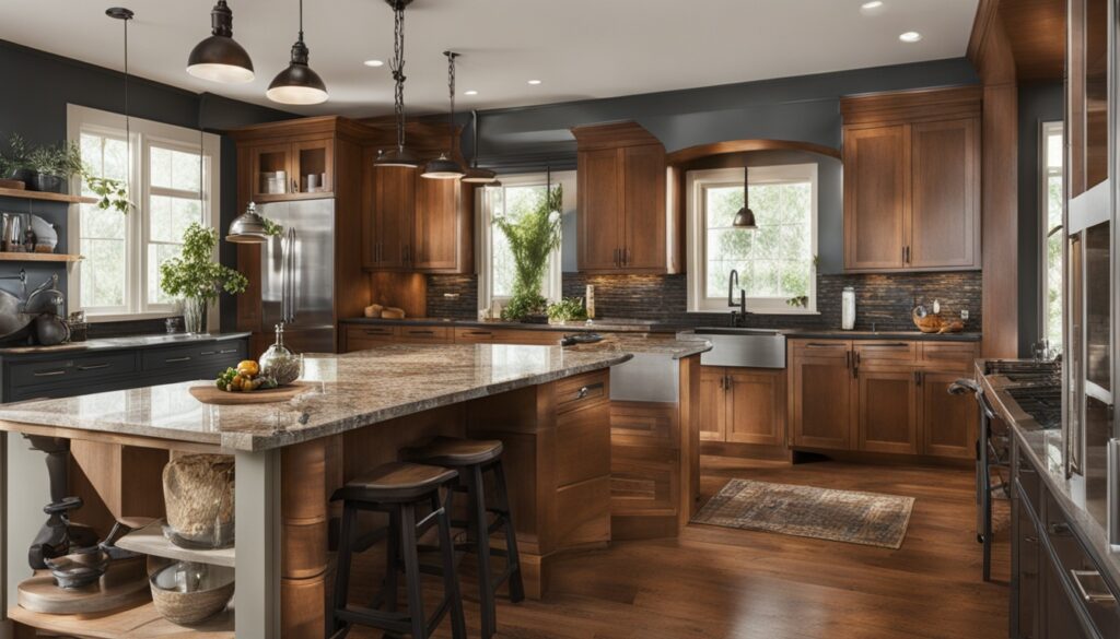 additional kitchen renovation costs