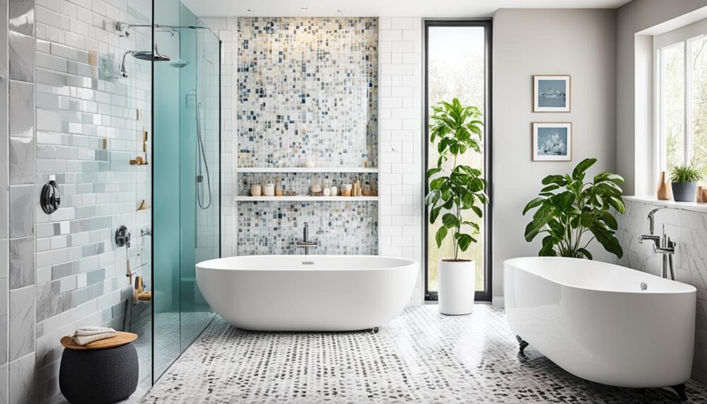 average cost of bathroom renovation