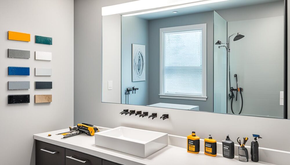 bathroom renovation cost