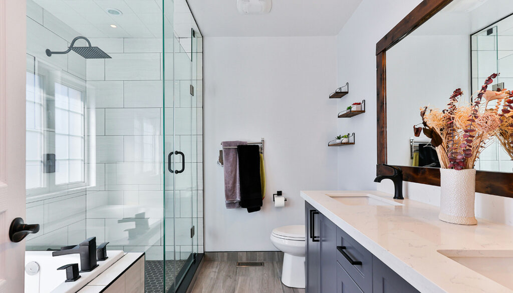 top edinburgh bathroom installers 