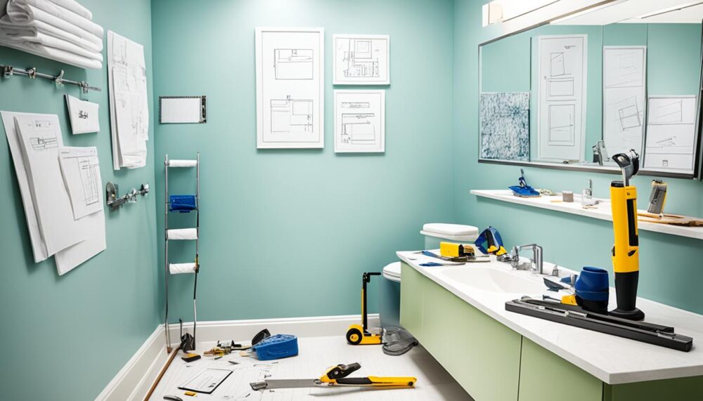 how much to renovate a bathroom