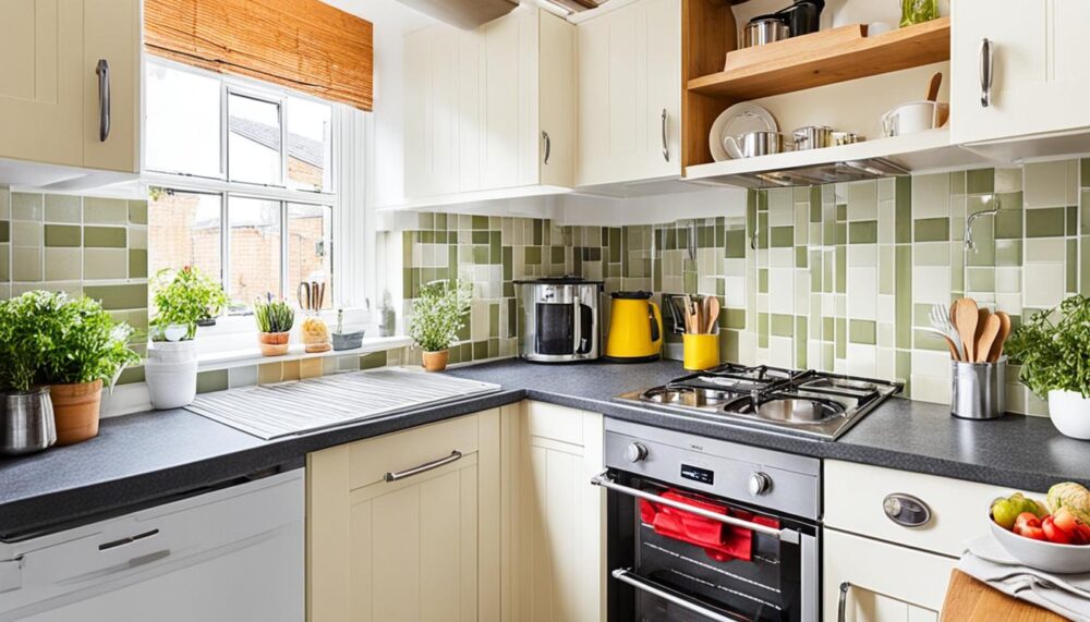 how much to renovate a small kitchen uk