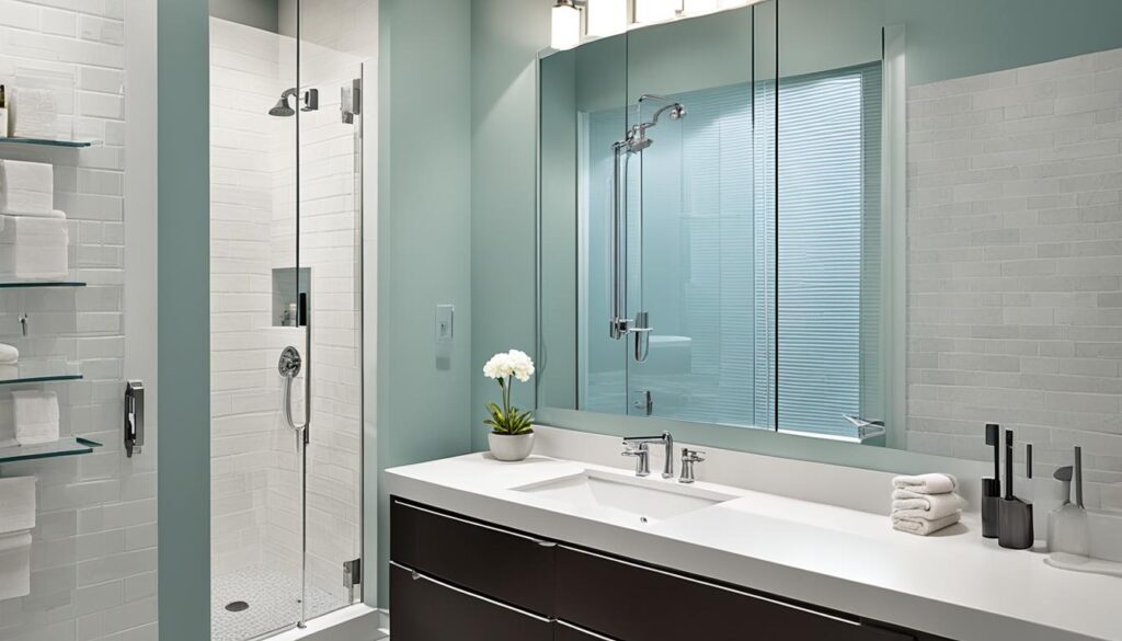 average bathroom renovation costs