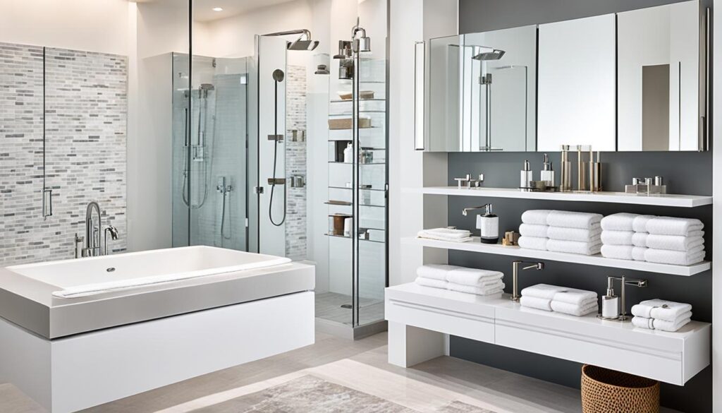 bathroom design elements