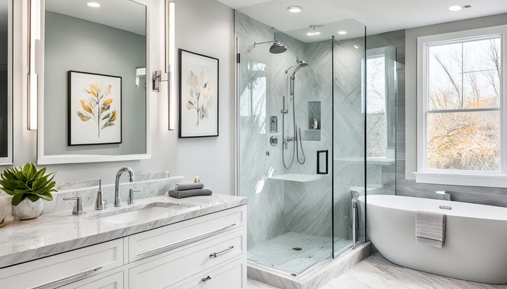 bathroom renovation services