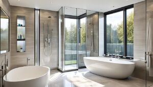 bathroom renovations london