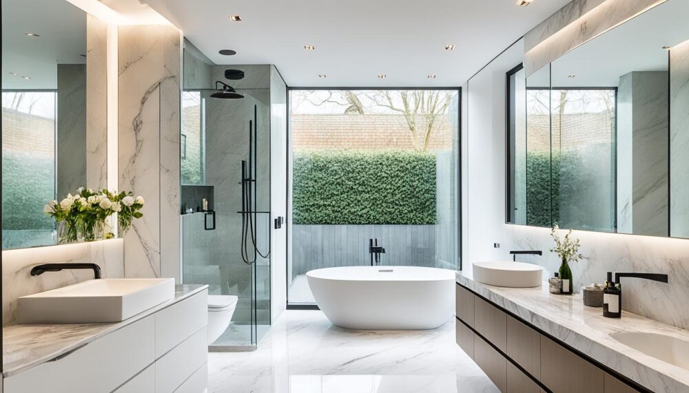 bathroom renovations london uk