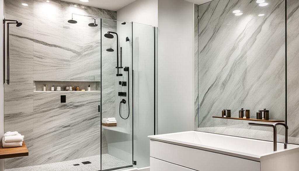 bespoke solutions for bathroom design