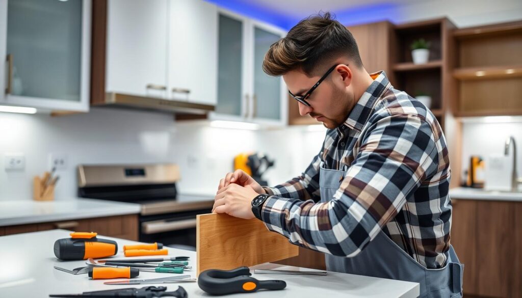 good kitchen installer