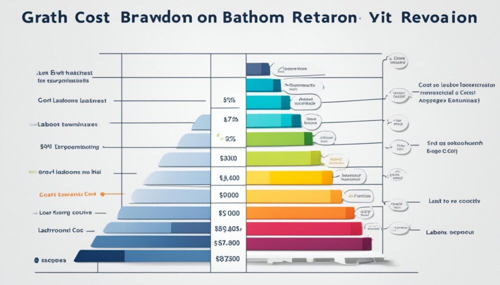 how much does a bathroom renovation cost uk