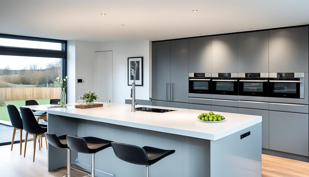 kitchen installation services