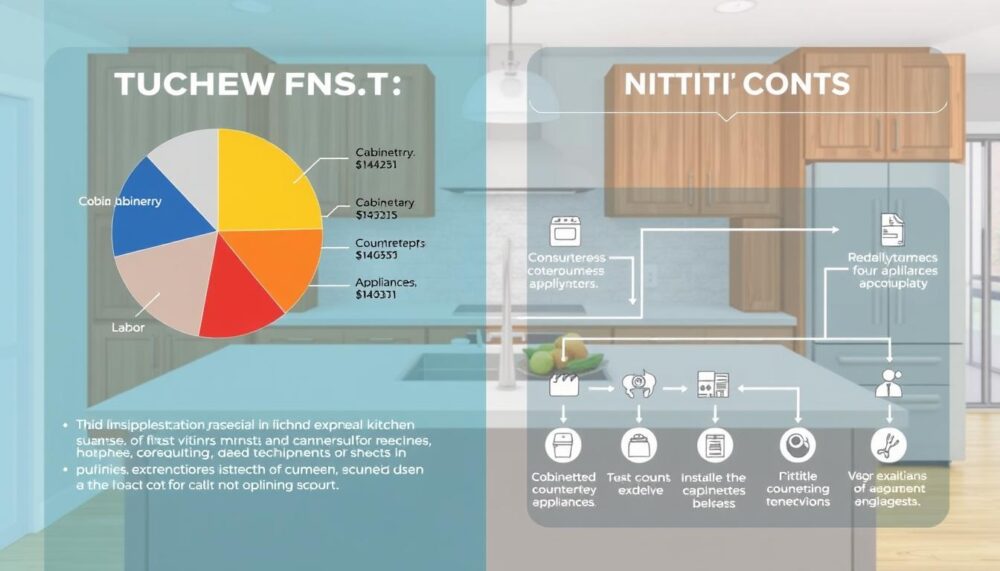 cost of installing a kitchen