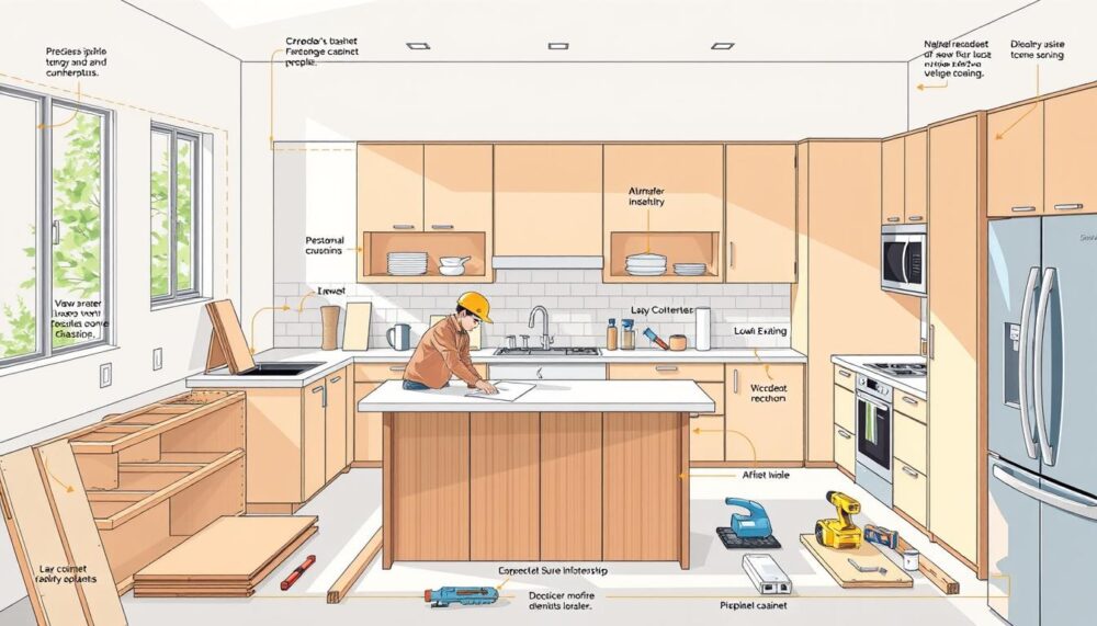 howdens kitchen installation guide