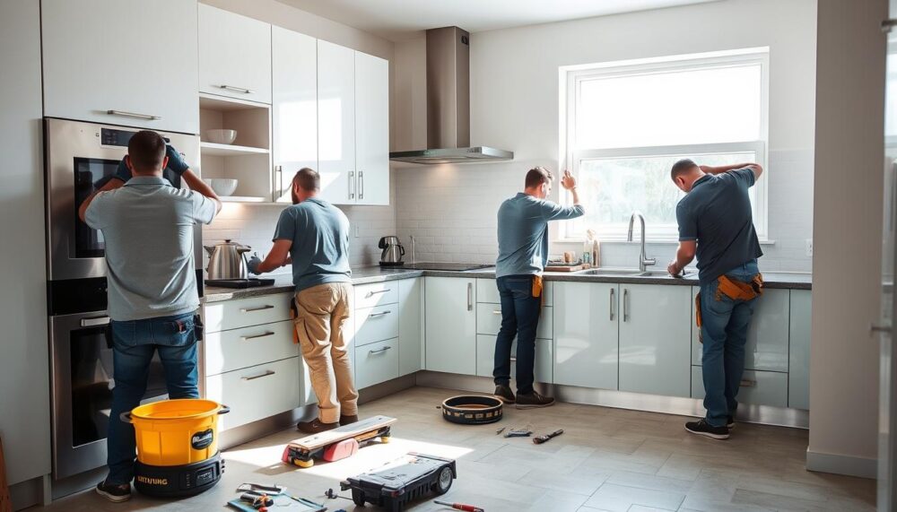 kitchen installation near me