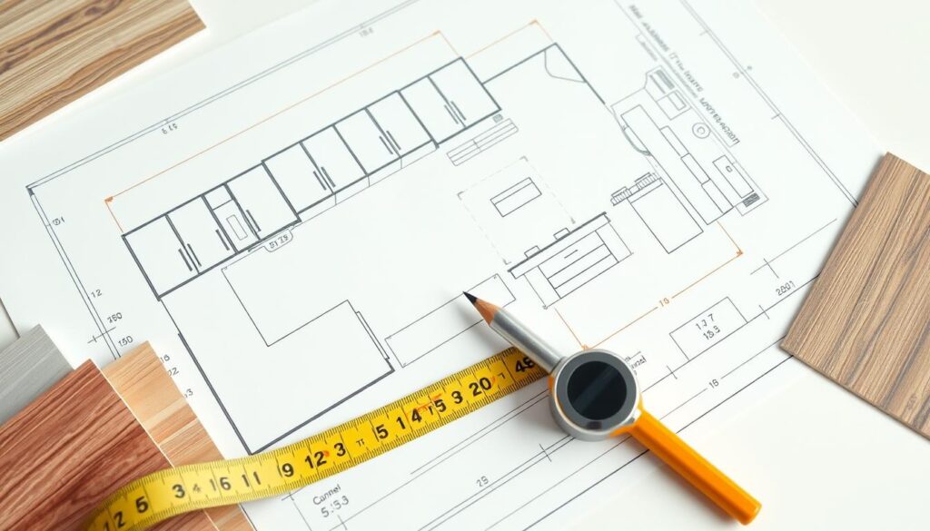 kitchen measurements