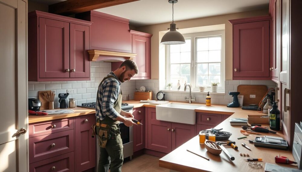 local kitchen installers