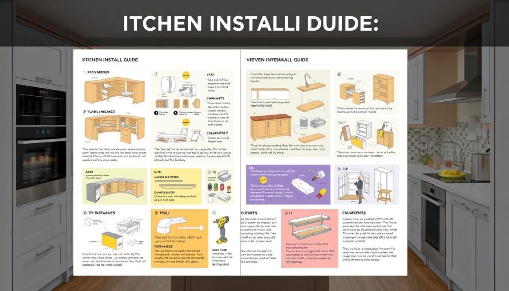 wren kitchens installation guide