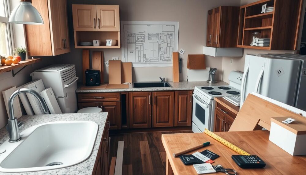 how much does it cost to install a kitchen