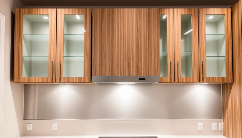 how to install kitchen wall cabinets