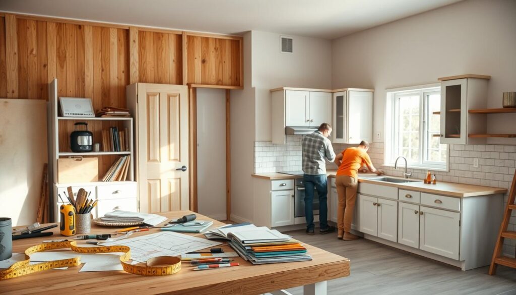 choosing kitchen fitters