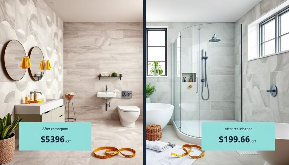 how much a bathroom renovation cost