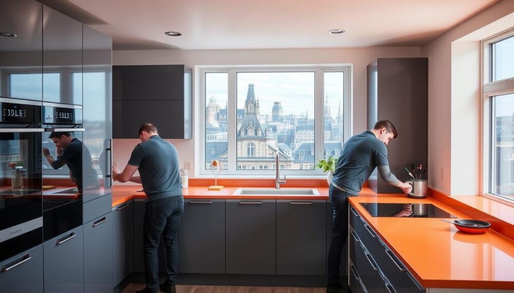 ikea kitchen fitters