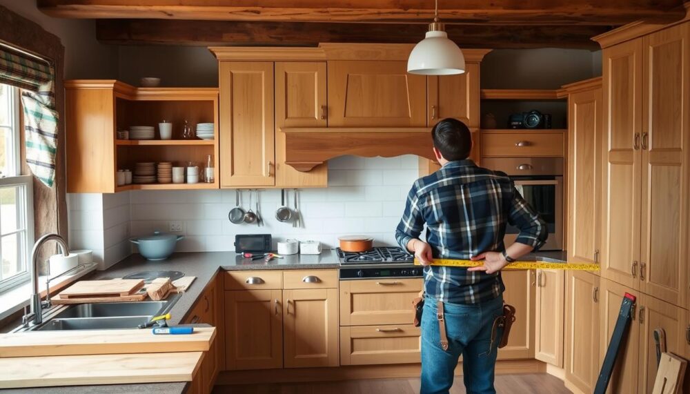 kitchen fitters cost