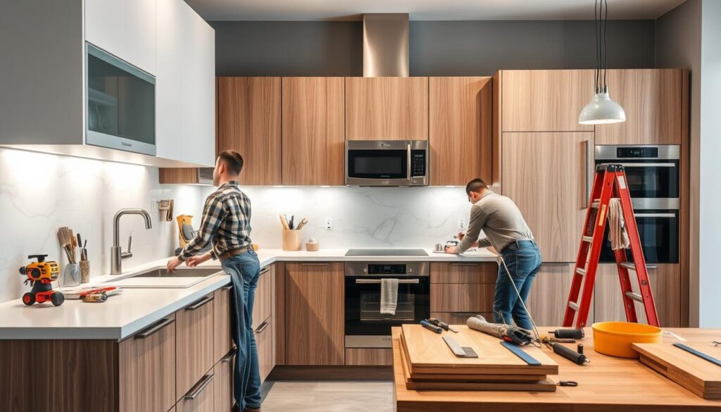 top kitchen fitters UK