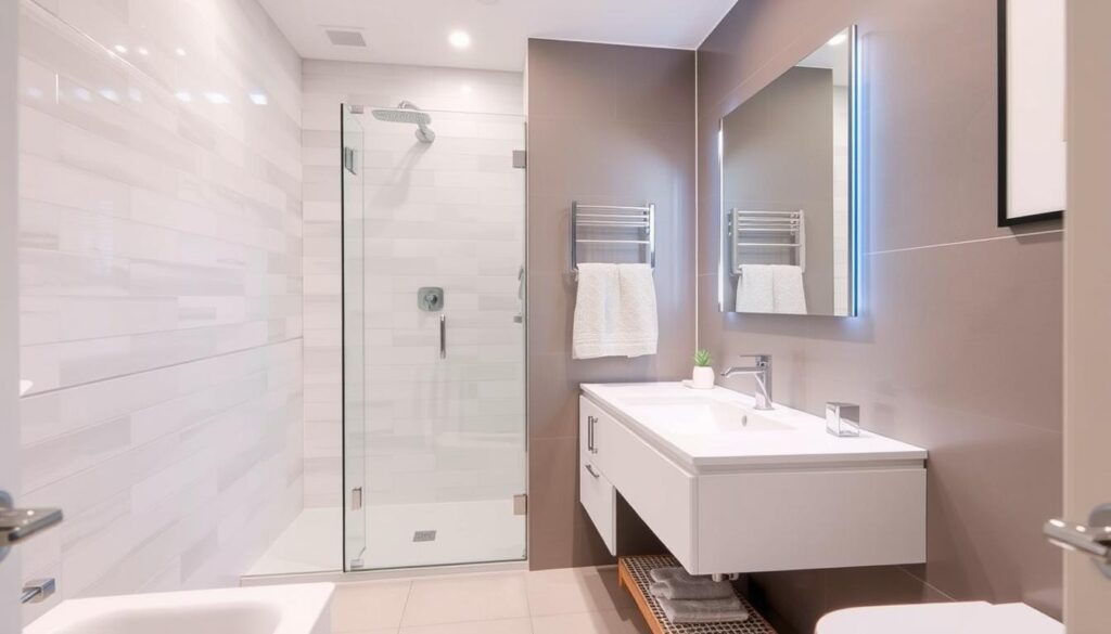 Bathroom Renovation for Rental Properties