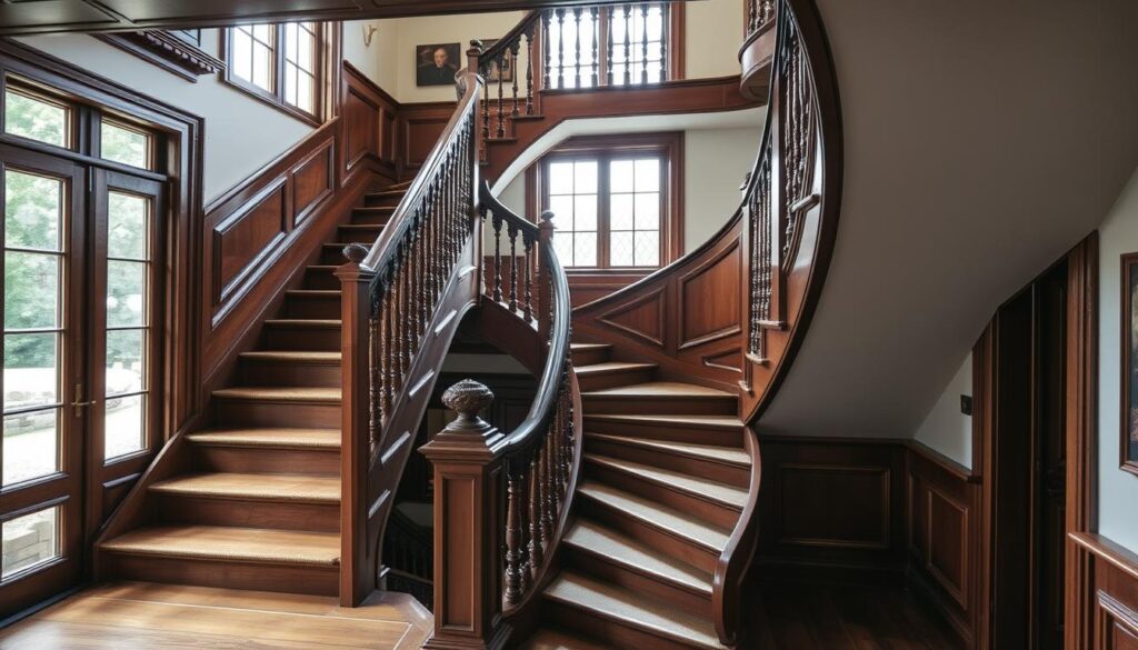 Bespoke Staircases in Period Properties