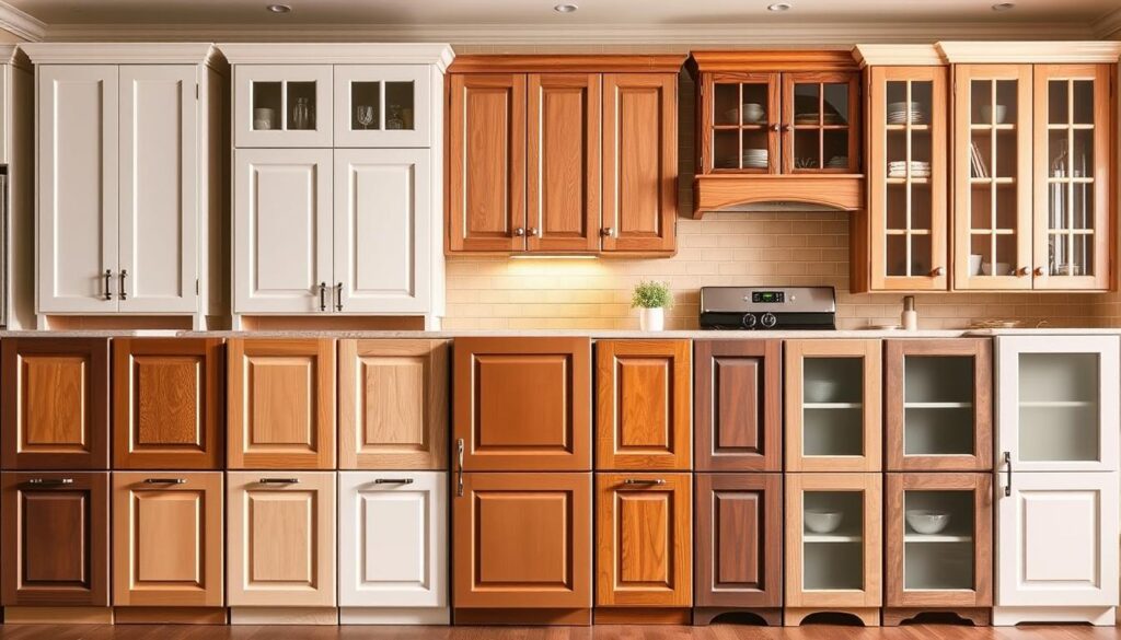 Kitchen Cabinet Door Styles