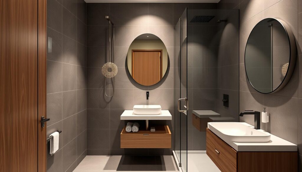 Modern Bathroom Design Elements