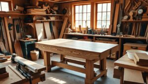 bench joinery companies