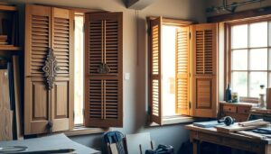 joinery shutter company