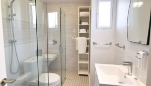 rental property bathroom renovation