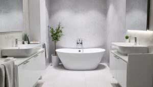 small bathroom renovation uk