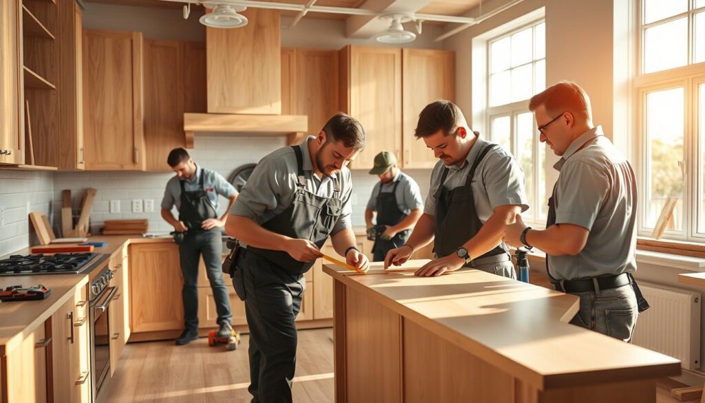 Kitchen Installation Professionals