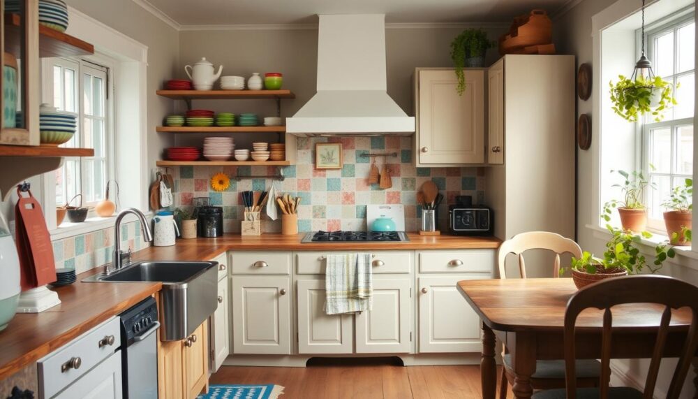 how to renovate kitchen cheap