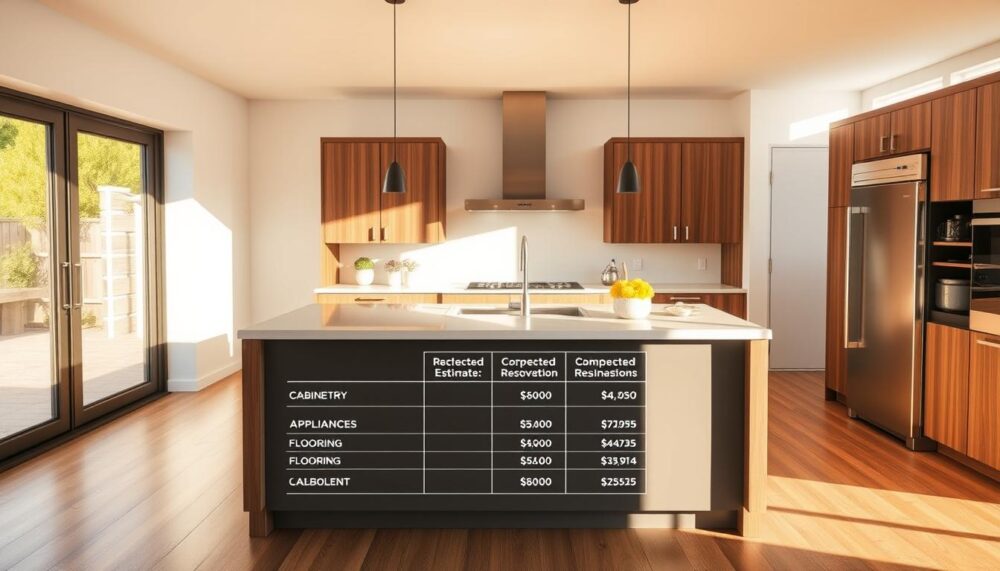 how much does the average kitchen renovation cost