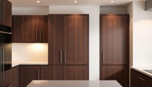 how much are howdens kitchen doors