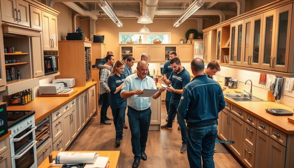 best kitchen installers near me